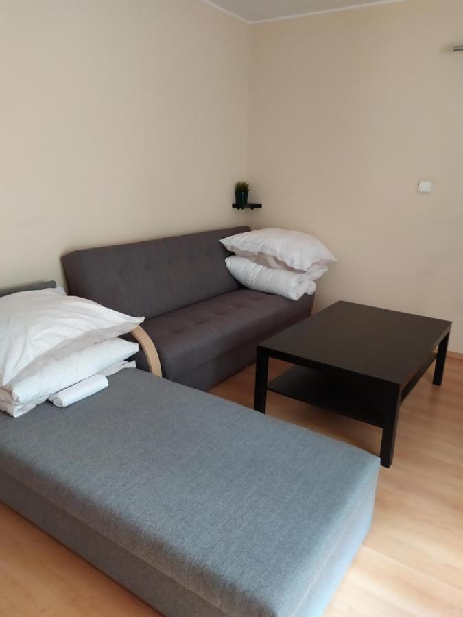 Apartament Swarzedz Apartment ภายนอก รูปภาพ